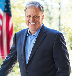 contact Doug Jones