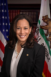 contact Kamala D. Harris