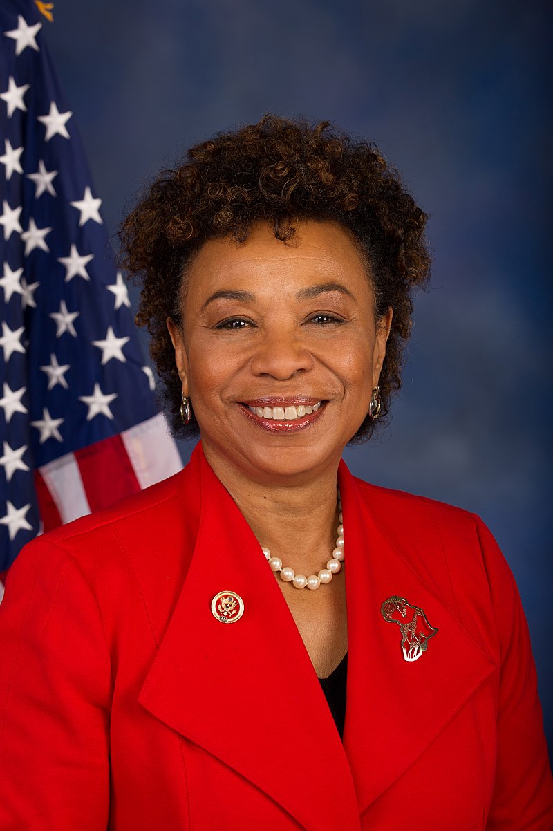 contact Barbara Lee