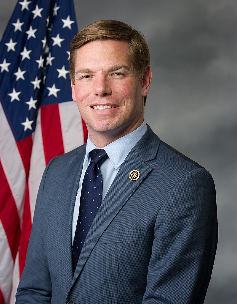 contact Eric Swalwell