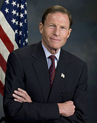 contact Richard Blumenthal