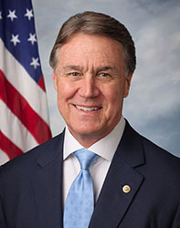 contact David Perdue