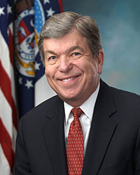 contact Roy Blunt