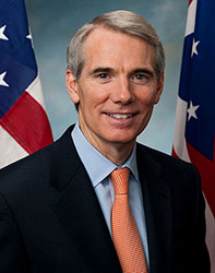 contact Rob Portman