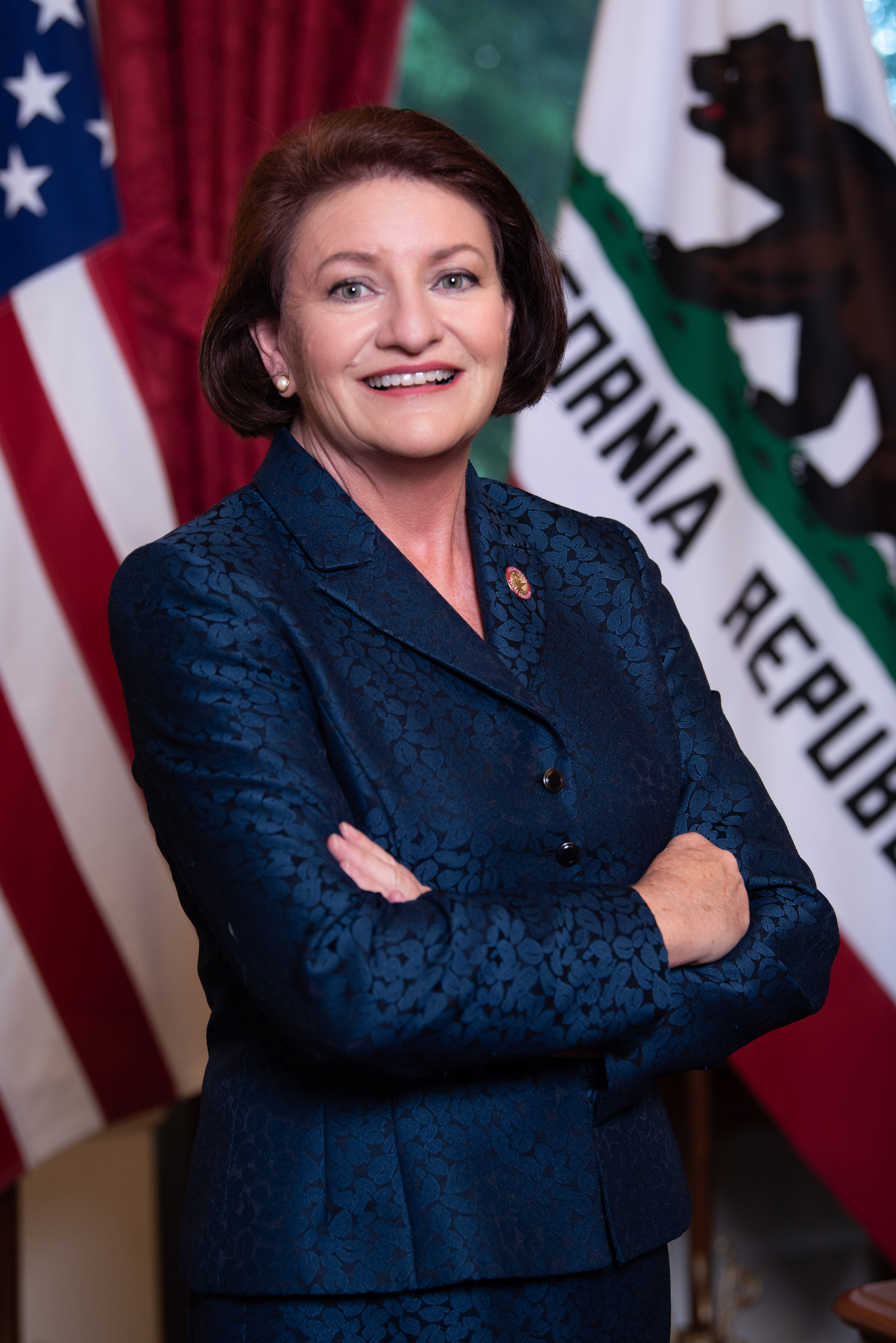 Toni Atkins