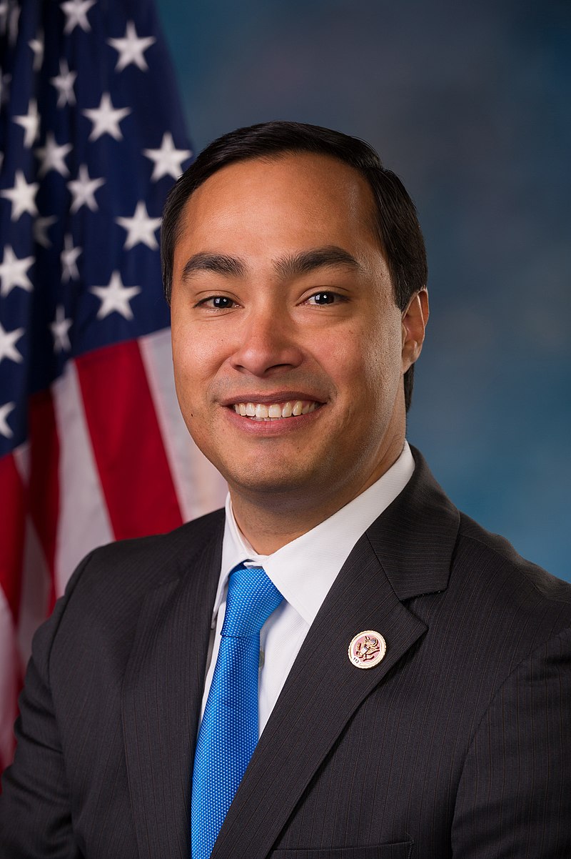 contact Joaquin Castro