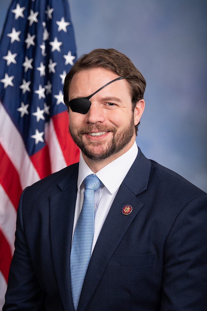 contact Dan Crenshaw