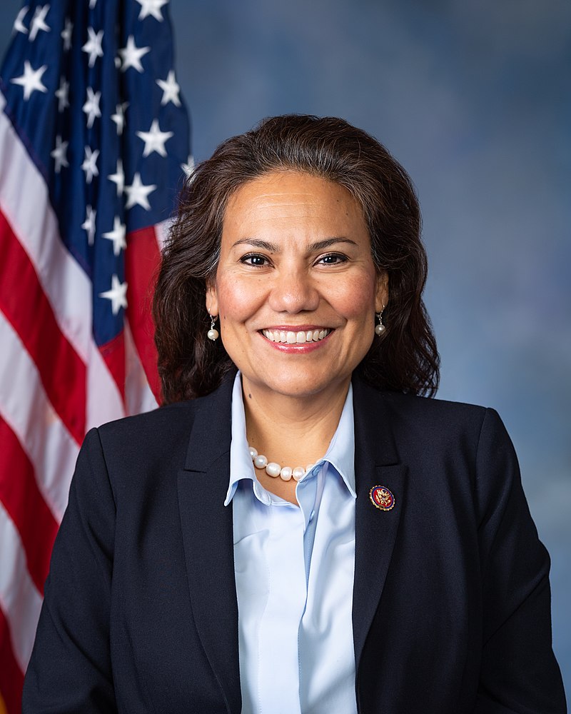 contact Veronica Escobar