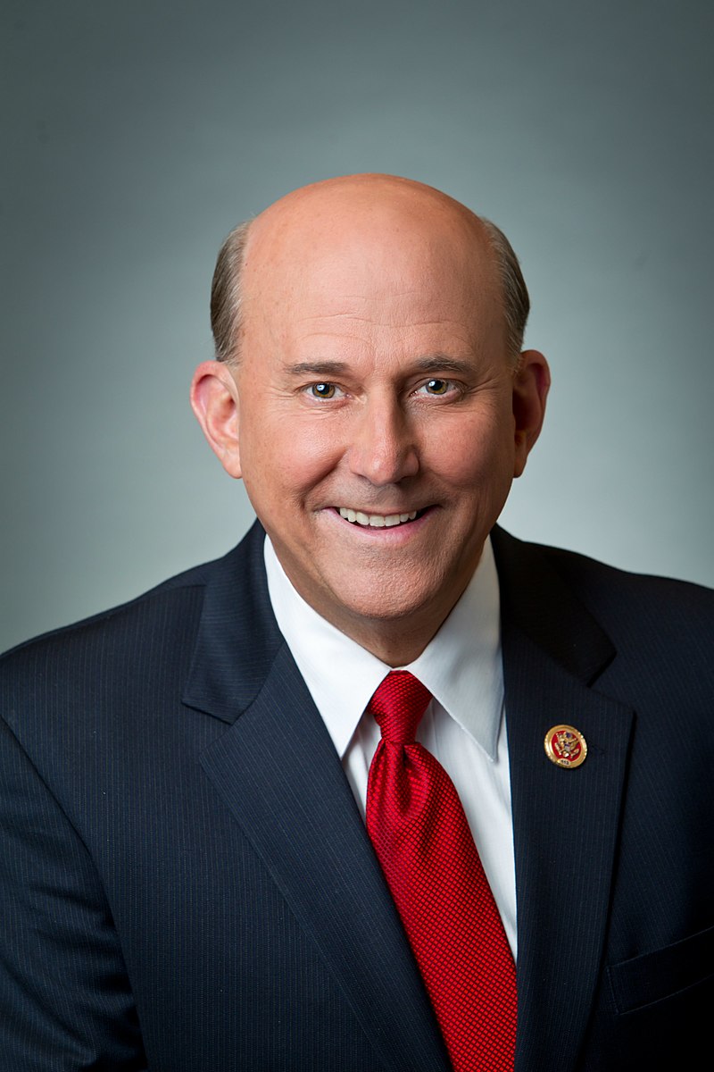 contact Louie Gohmert