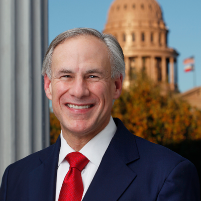 contact Greg Abbott