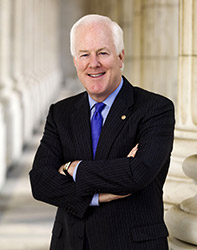 contact John Cornyn