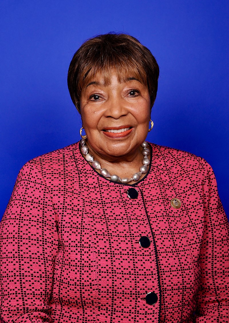 contact Eddie Bernice Johnson