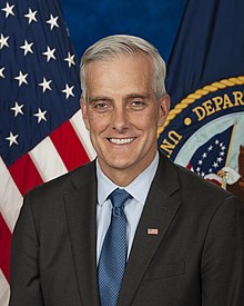 contact Denis McDonough