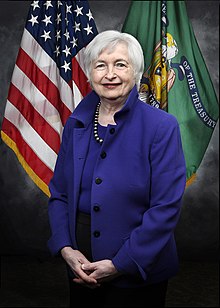 contact Janet Yellen