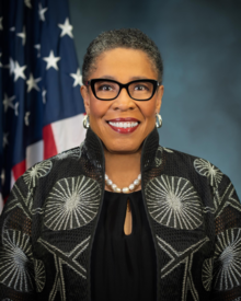 contact Marcia Fudge