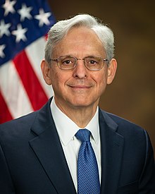 contact Merrick Garland