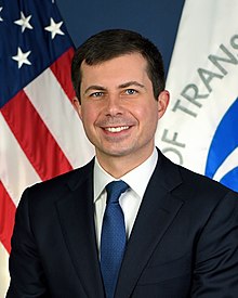 contact Pete Buttigieg