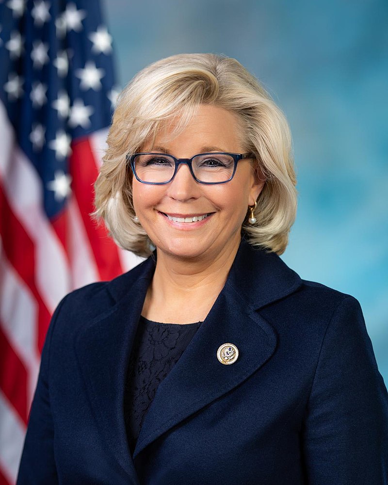 contact Liz Cheney